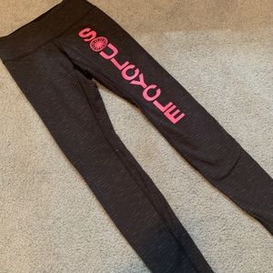 Lululemon SoulCycle Leggings